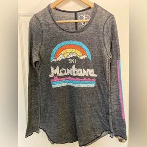 Chaser Ski Montana Lightweight Long sleeve size Medium